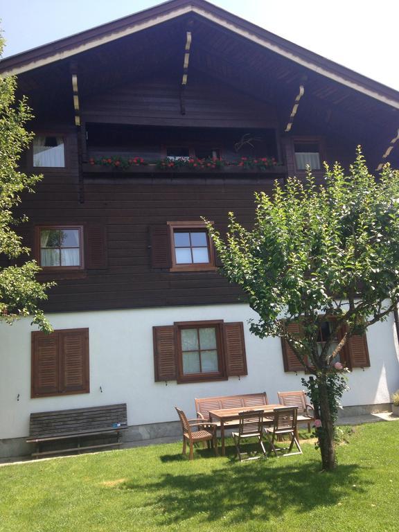 Pension Kuntschner Миттерзилль Экстерьер фото