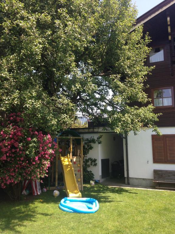 Pension Kuntschner Миттерзилль Экстерьер фото