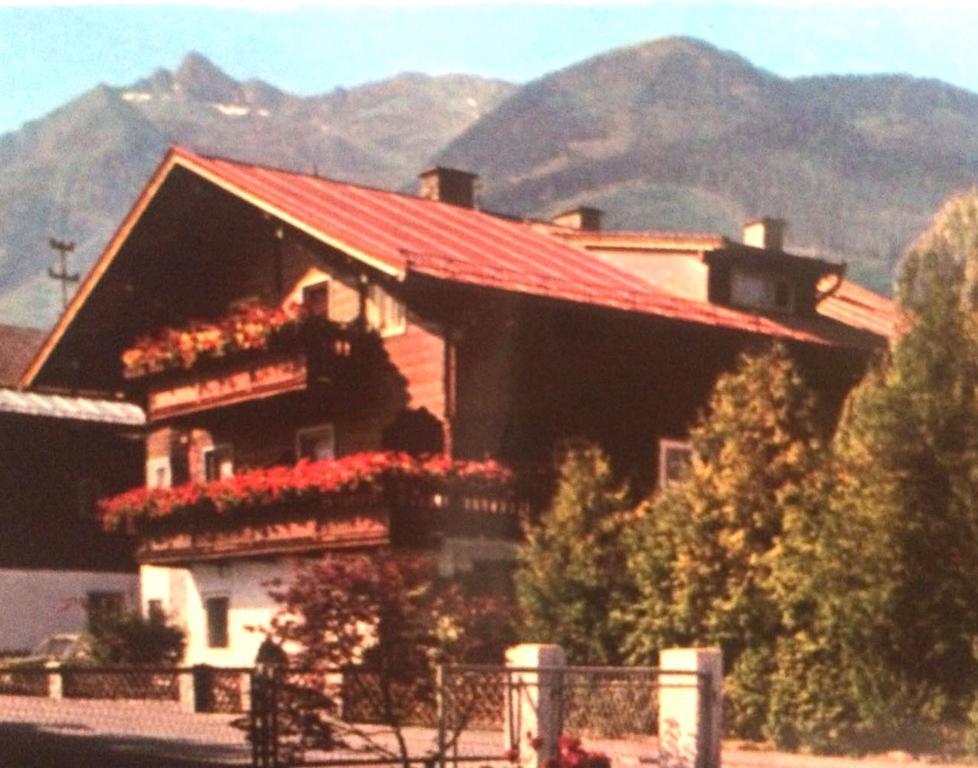 Pension Kuntschner Миттерзилль Экстерьер фото