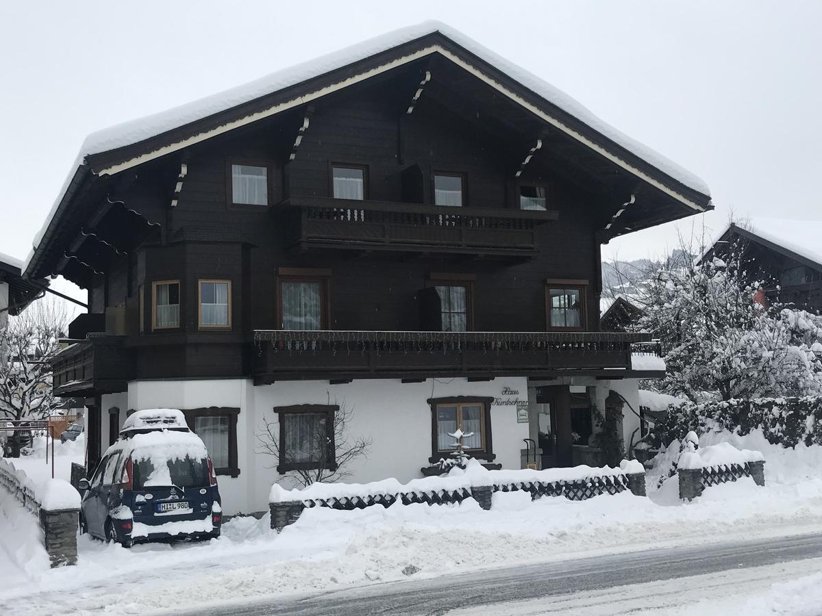 Pension Kuntschner Миттерзилль Экстерьер фото