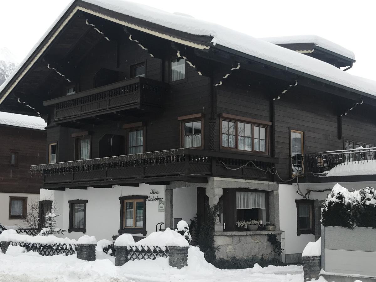 Pension Kuntschner Миттерзилль Экстерьер фото